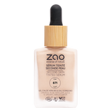 Second skin tinted serum - seerumimeikkivoide