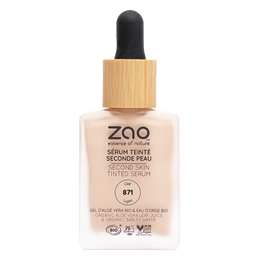 Second skin tinted serum - seerumimeikkivoide